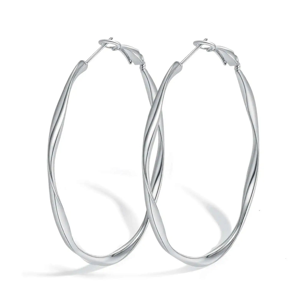 Hoop earring