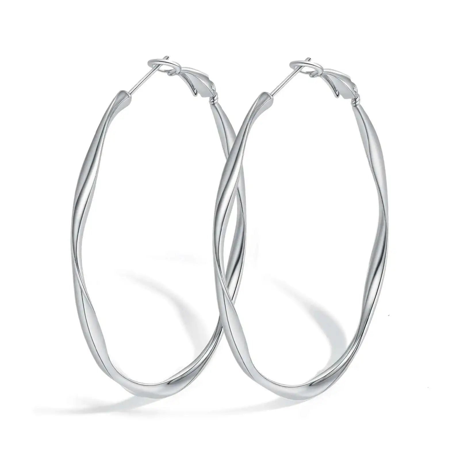 Hoop earring