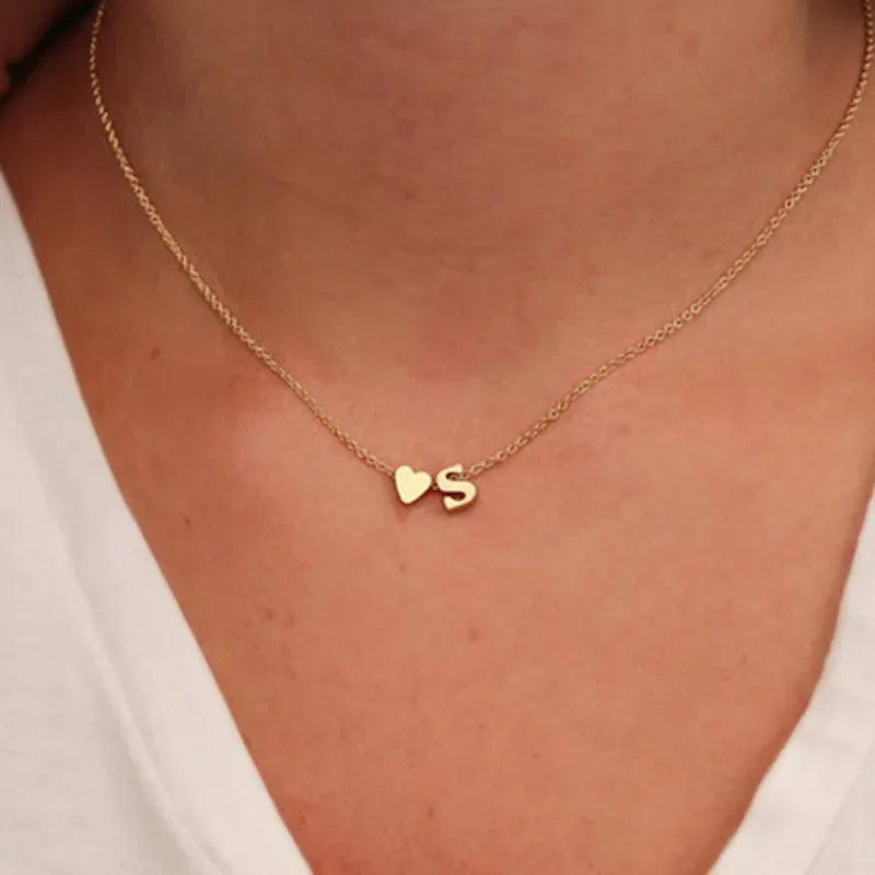 Necklace alphabetic